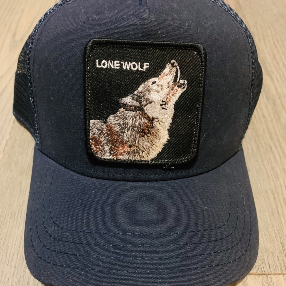 Goorin Bros. Mesh Trucker Cap